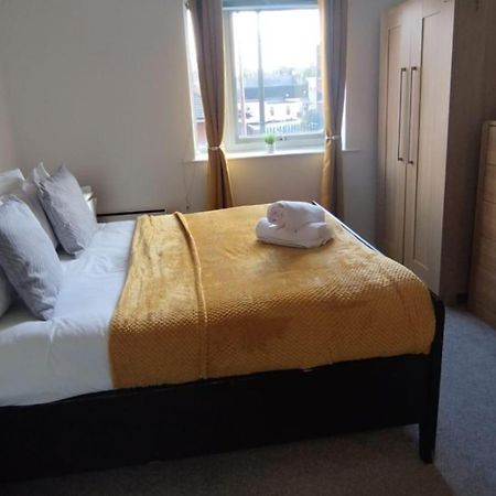 Business & Leisure City Centre 2 Bed En-Suite Apartment With Free Parking And Netflix Coventry Exterior photo