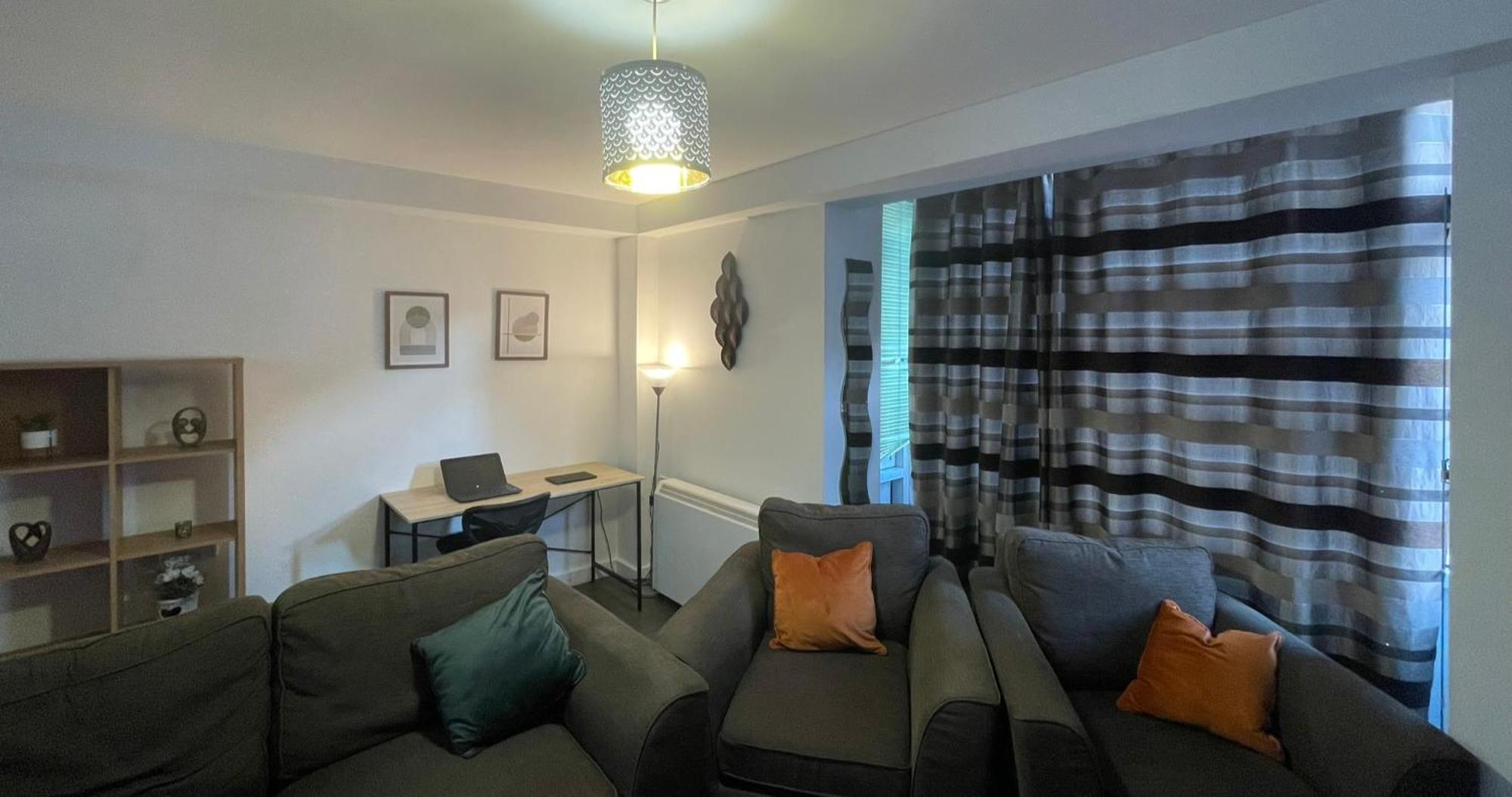 Business & Leisure City Centre 2 Bed En-Suite Apartment With Free Parking And Netflix Coventry Exterior photo