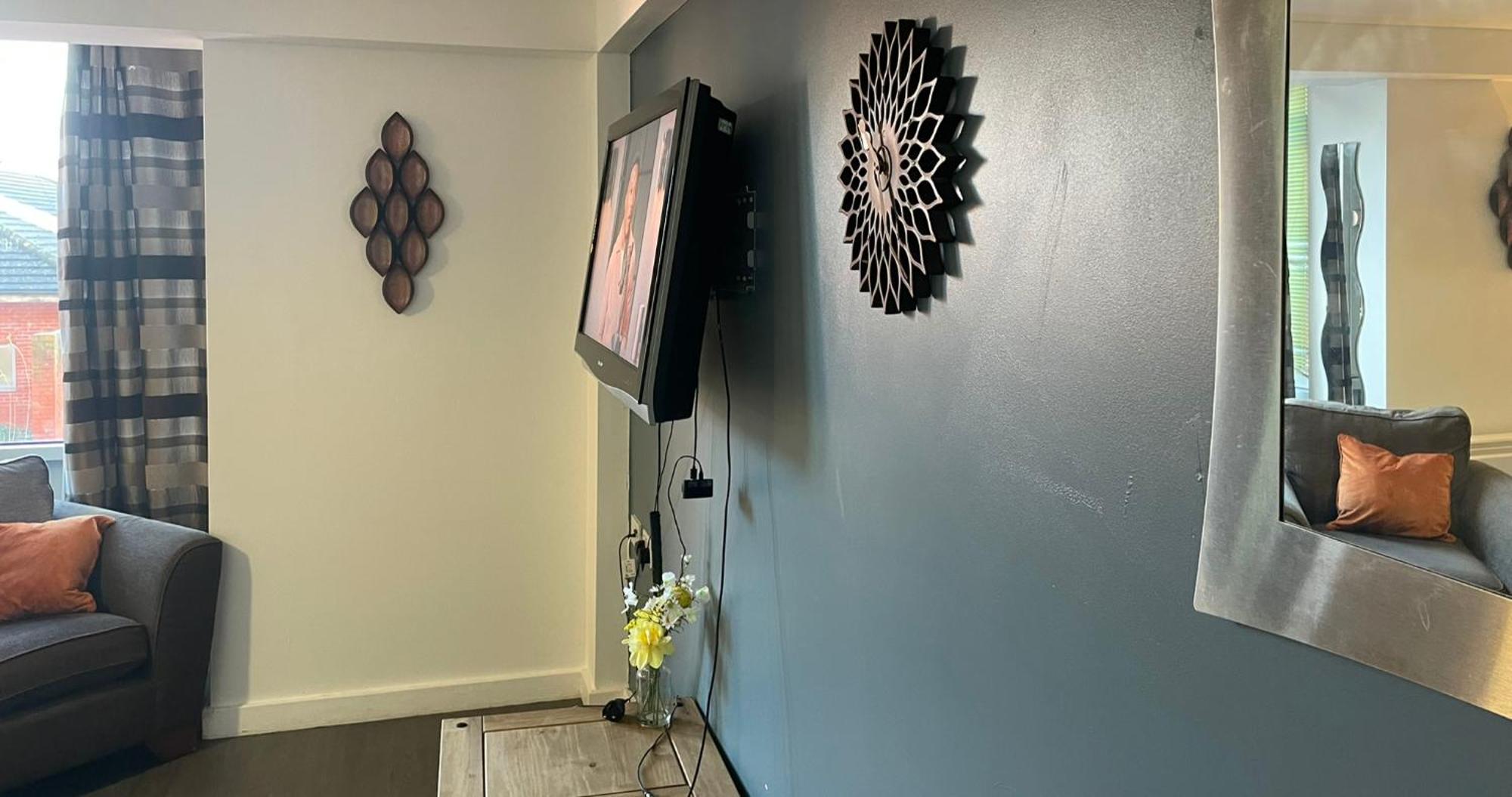 Business & Leisure City Centre 2 Bed En-Suite Apartment With Free Parking And Netflix Coventry Exterior photo